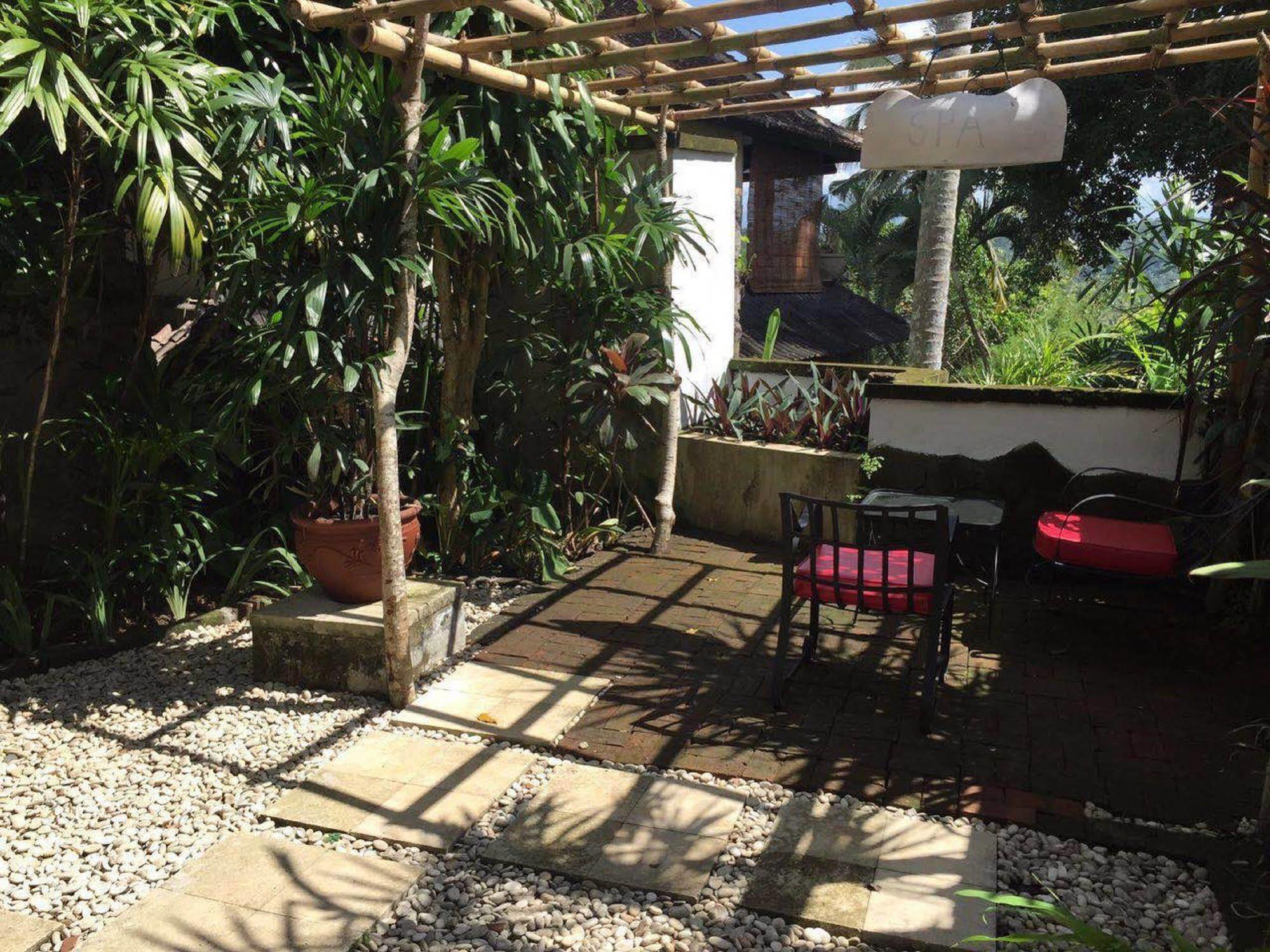 فندق Taman Bebek Bali أوبود المظهر الخارجي الصورة