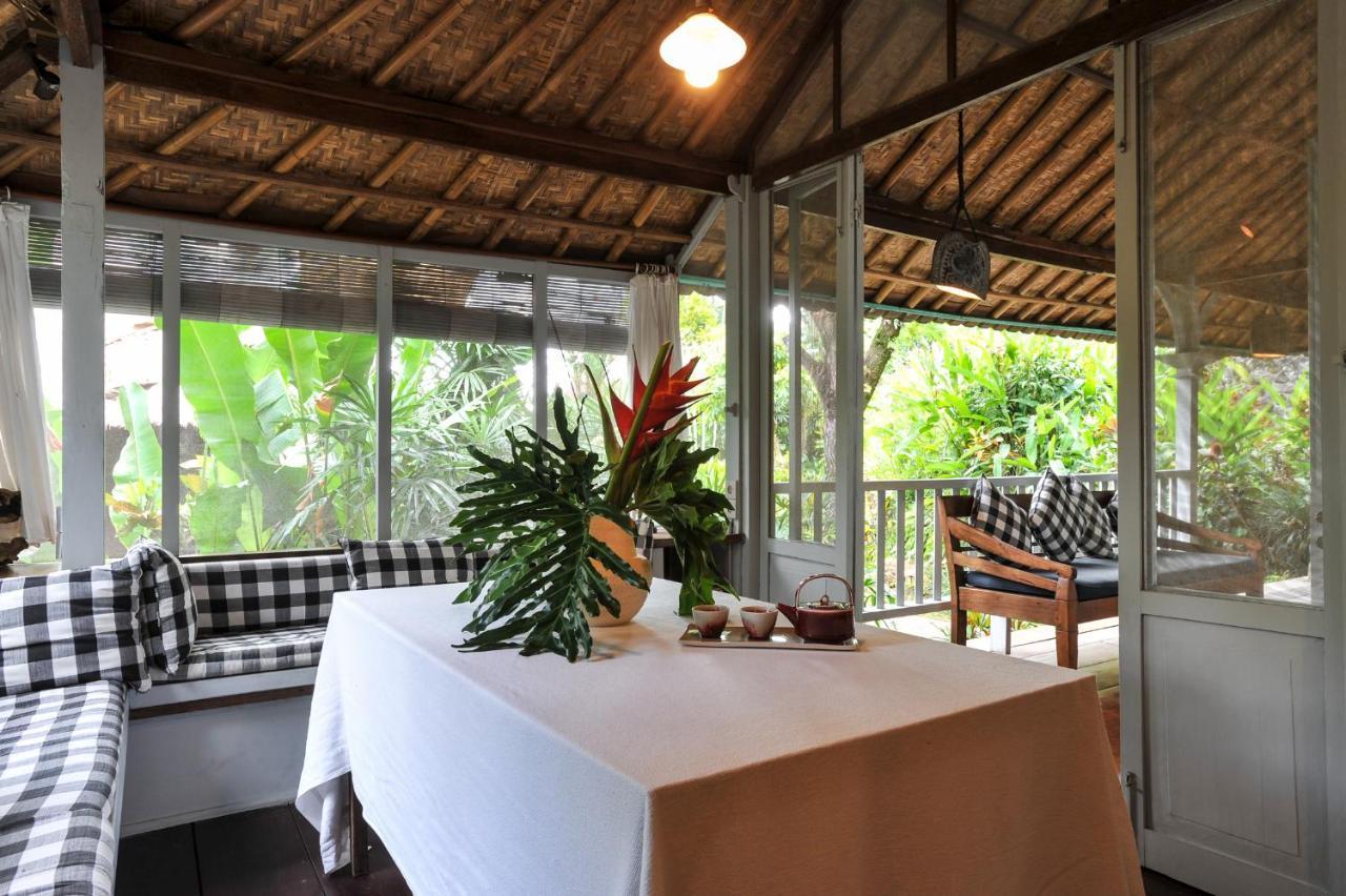 فندق Taman Bebek Bali أوبود المظهر الخارجي الصورة