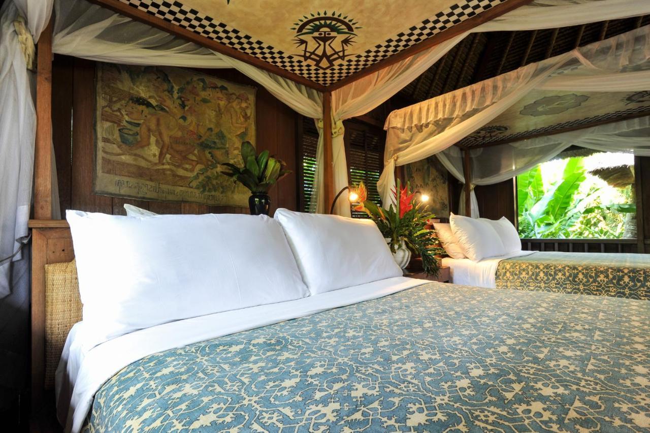 فندق Taman Bebek Bali أوبود المظهر الخارجي الصورة