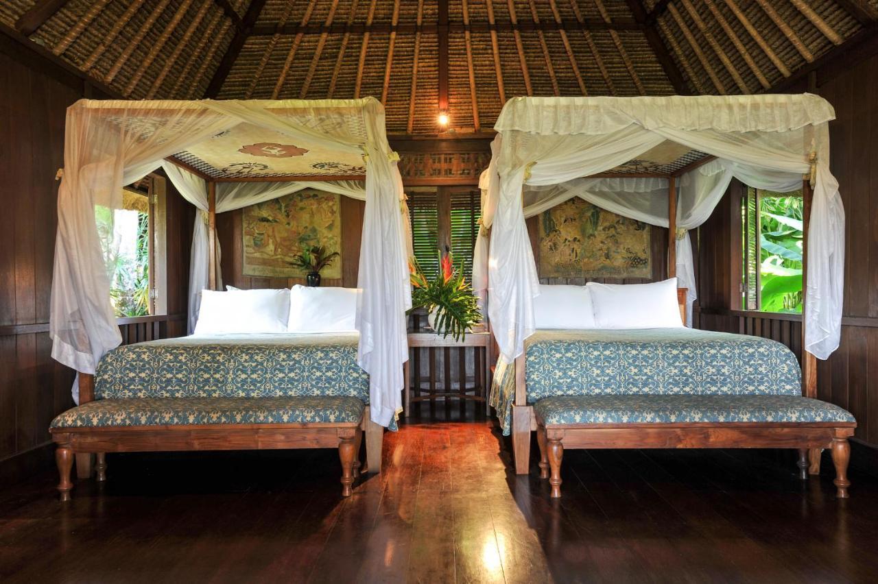 فندق Taman Bebek Bali أوبود المظهر الخارجي الصورة